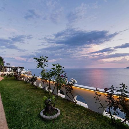 Villa Costanza Amalfi Coast Maiori Buitenkant foto